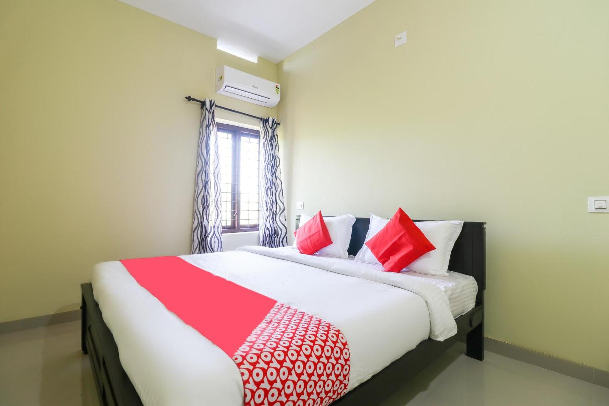 Liberty Apartments Kannur Exteriör bild